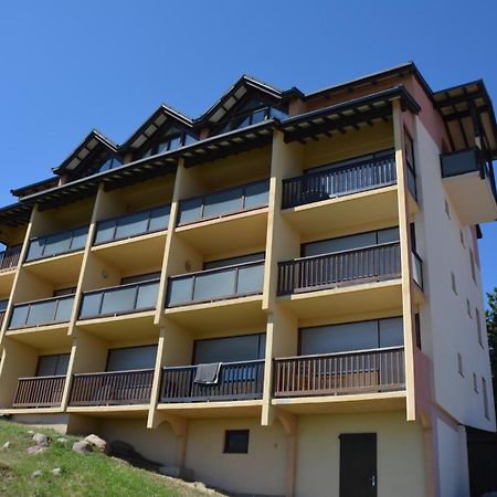 Residence Les Isards Studio Cabine Renove - Vue Montagne Font-Romeu-Odeillo-Via Bagian luar foto