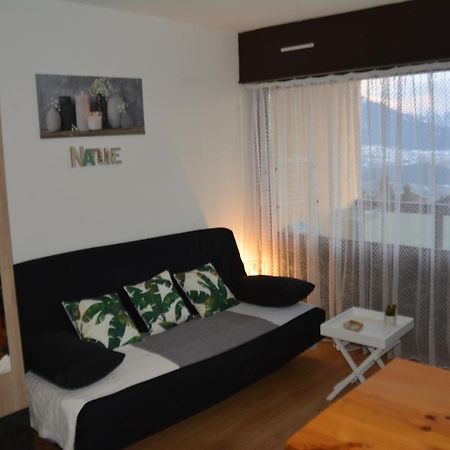 Residence Les Isards Studio Cabine Renove - Vue Montagne Font-Romeu-Odeillo-Via Bagian luar foto