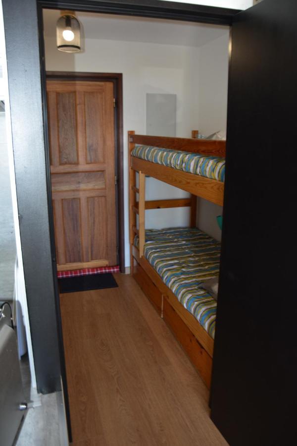 Residence Les Isards Studio Cabine Renove - Vue Montagne Font-Romeu-Odeillo-Via Bagian luar foto